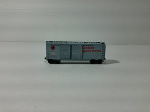 Micro Trains 23180 N Scale Boxcar Great Nothern #3345