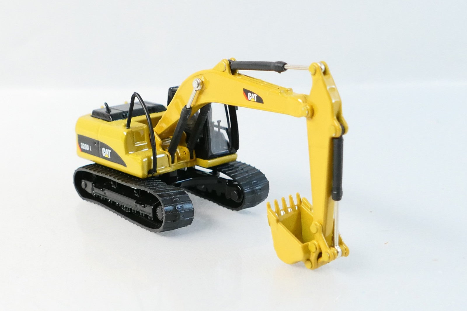 Norset 55232 HO Scale Vehicle 320d Cat Excavator0