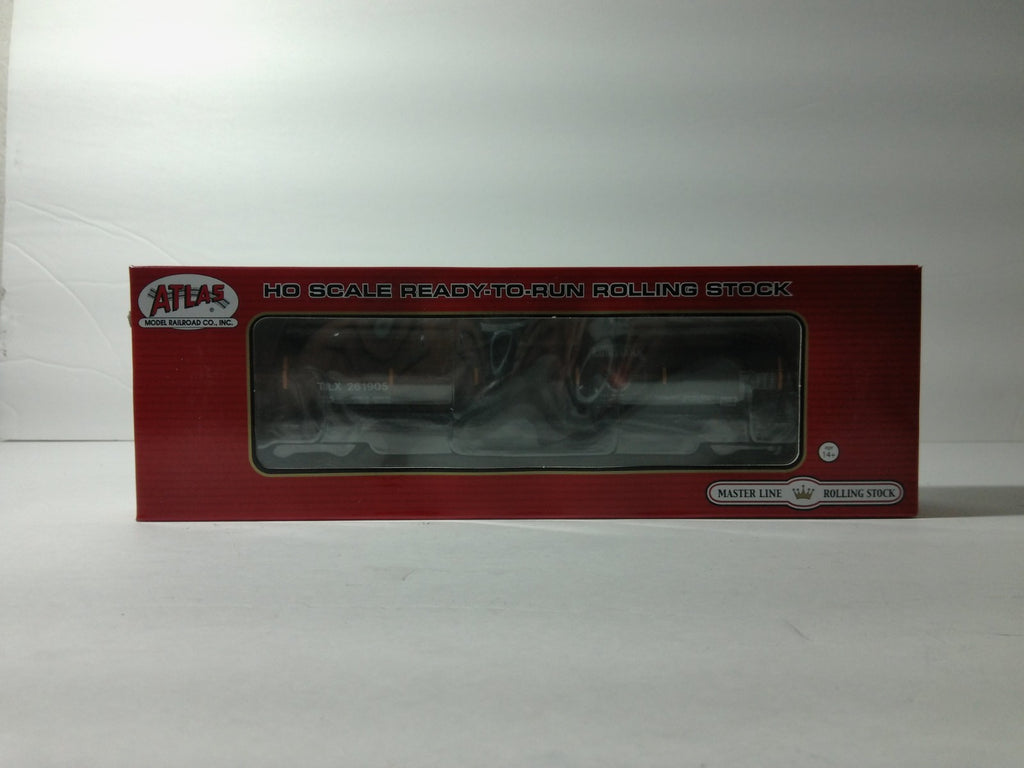 Atlas 20-002-673 HO Scale Boxcar British Columbia Railway #851011 2