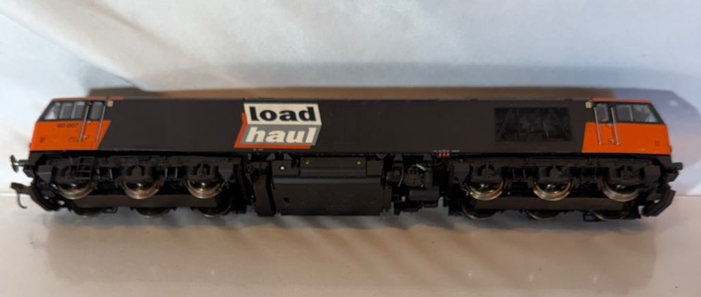Hornby R2489 Load Haul Locomotive #600074