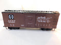 USA Trains R19075 G Scale Steel Box Car Santa Fe The Scout #270810