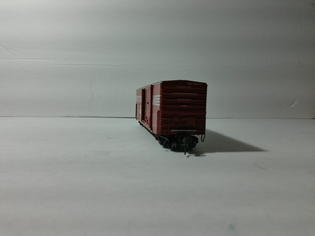 Atlas 20-003-660 HO Scale Western Maryland #35204 Boxcar5