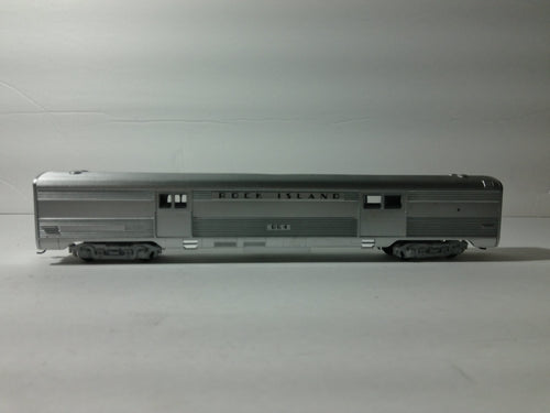 Athearn 7924 HO Scale Rock Island Streamline Passenger Coach #3011