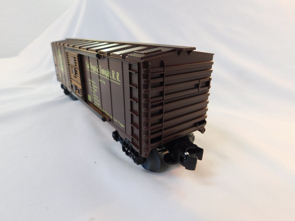 Lionel 6-52378 O Gauge TTOS 2205 Las Vegas & Tonopah RR Box Car #820054
