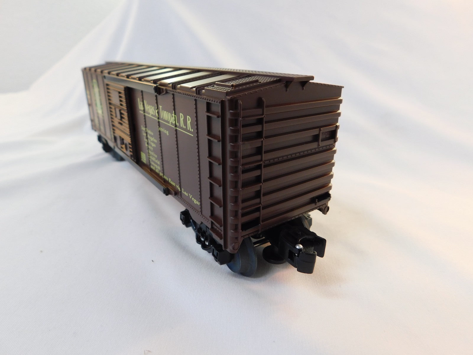 Lionel 6-52378 O Gauge TTOS 2205 Las Vegas & Tonopah RR Box Car #820054