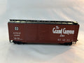 Roundhouse Products 20603 HO Scale 40' AAR Boxcar, Santa Fe, Grand Canyon #642090
