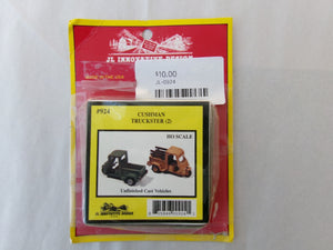JL Innovative Design 924 HO Scale Crushman Truckster