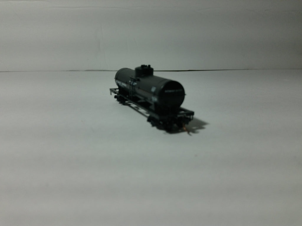 Micro Trains 65010 N Scale Atchison Topeka and Santa Fe #100823 Tanker4