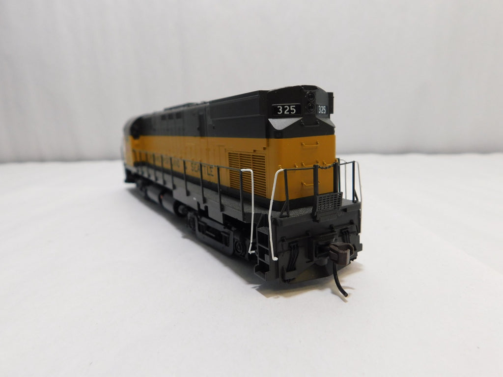 Atlas 10-002-568 HO Scale C425 Phase 2 Locomotive, DCC+Sound, SP&S #3255