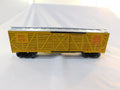KMT 47729 O Gauge Union Pacific Stock Car, Livestock Dispatch O.S.L. #477290