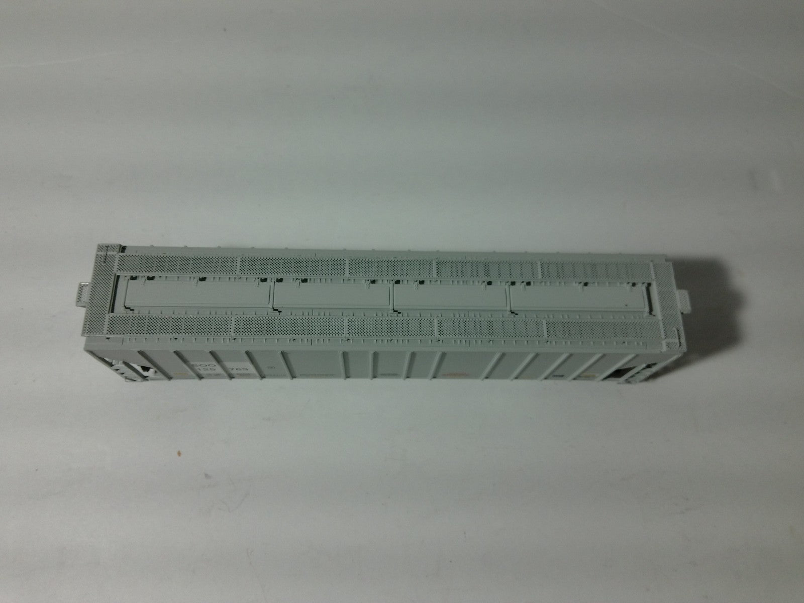 Walthers 932-41206 HO Scale Covered Hopper Soo Line #1257634
