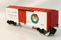 Lionel 19916 - O Scale 1992 Employee Christmas Boxcar0