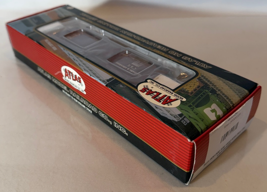 Atlas #20 000 328 - 1932ARA Box Car L&A #150002