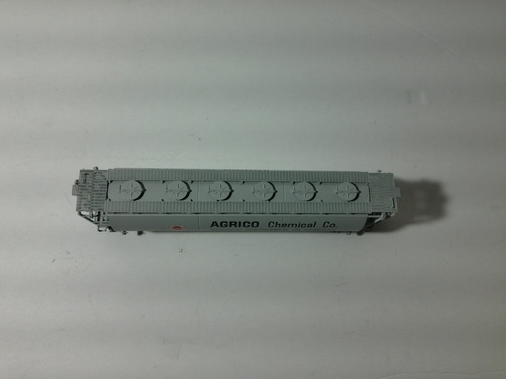 Atlas 20-001-872 3-Bay Cylindrical Hopper Agrico SHPX #622124