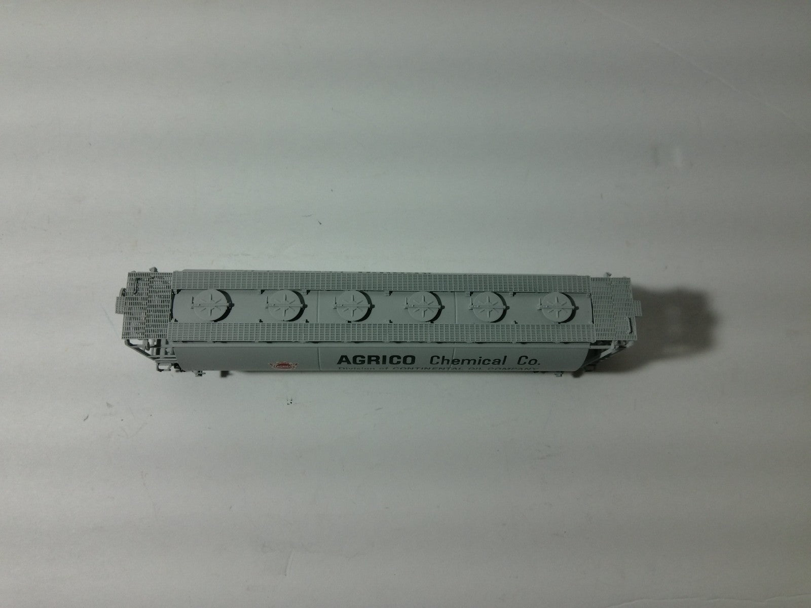 Atlas 20-001-872 3-Bay Cylindrical Hopper Agrico SHPX #622124