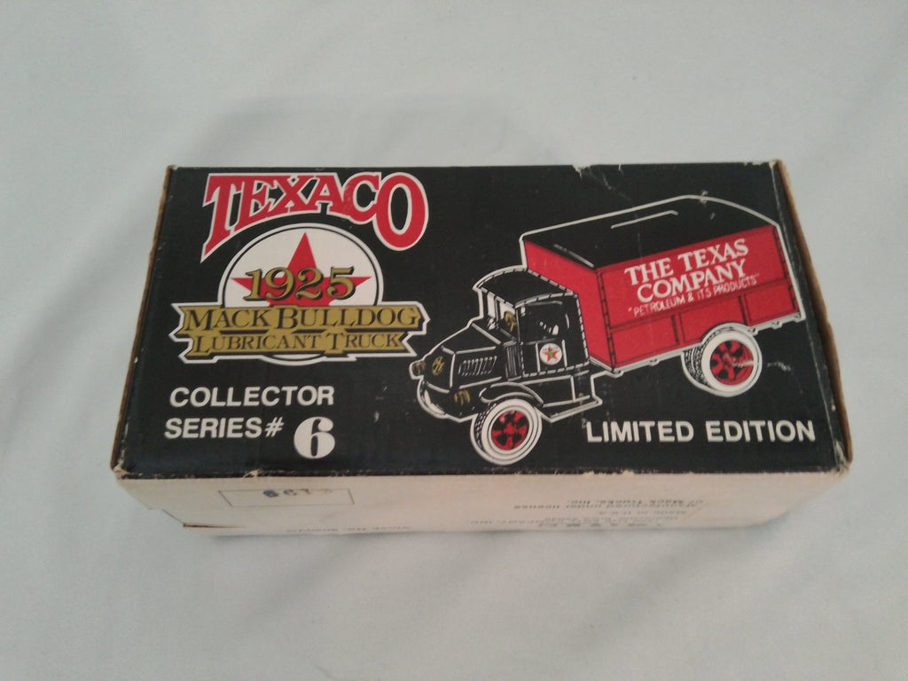 ERTL Texaco Coin Bank 1925 #6 ERTL-90402