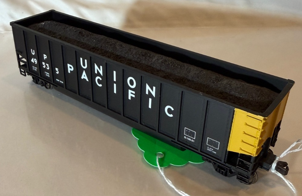 HO Scale Roundhouse Union Pacific UP hopper 495351