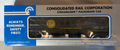 K-LINE 4507-201IC - O CONRAIL STREAMLINER PULLAN PASSENGER CAR 20010