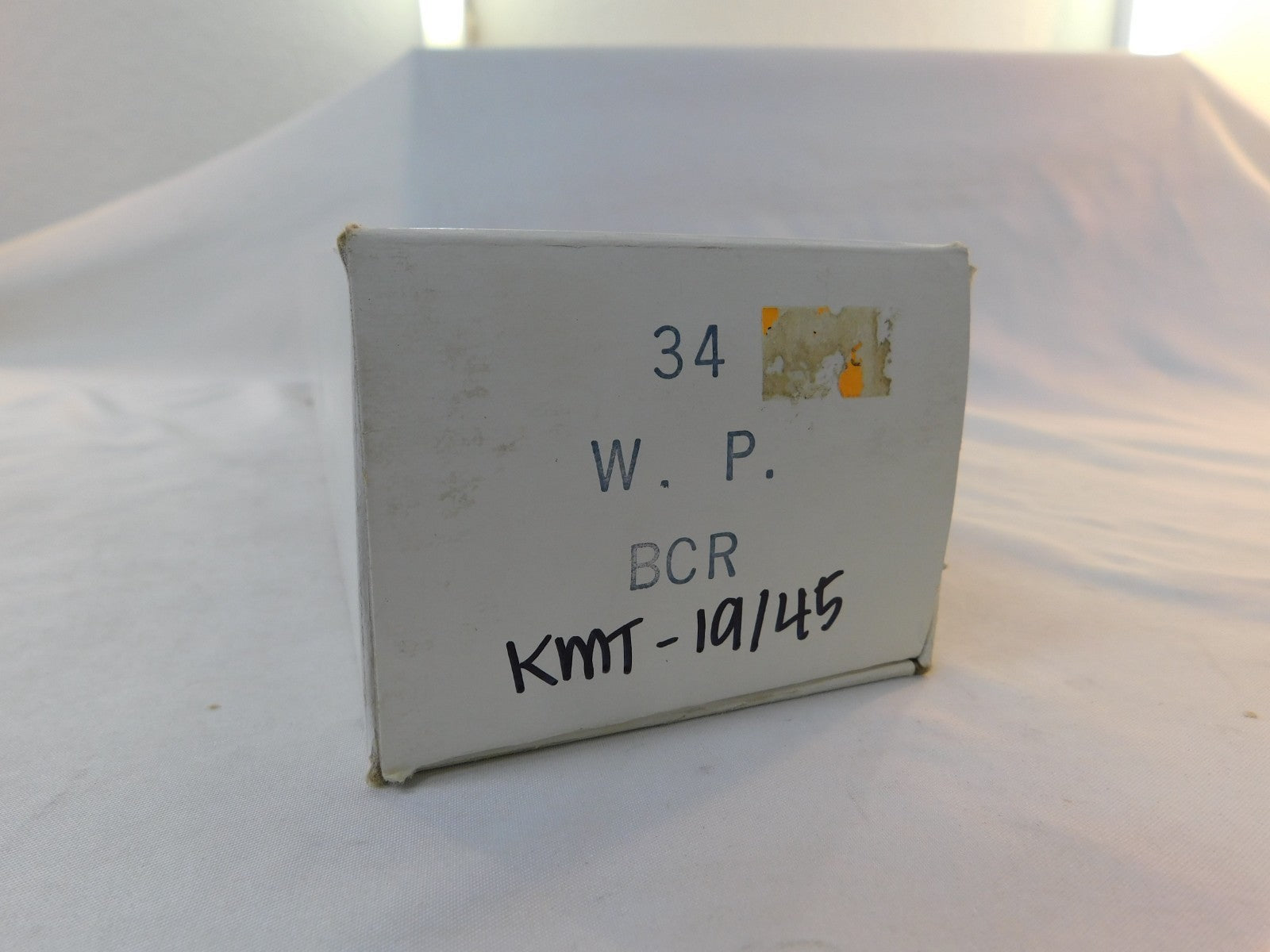 KMT 19145 O Gauge Western Pacific Box Car #191451