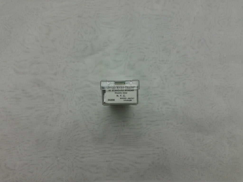 Micro Trains 34200 N Scale Boxcar N.Y.C #470742