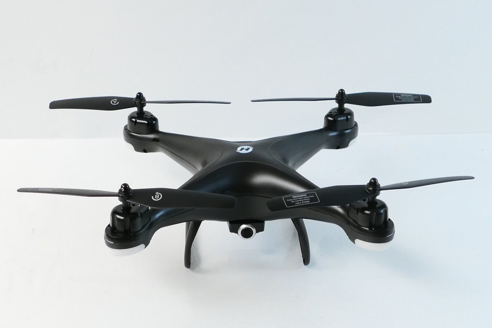 Holy Stone - FPV Drone HS110D w/ 120 Degree Wide-Angle 1080P HD WiFi Camera0