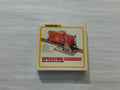Bachmann 1428 HO Scale Operating Caboose With Pick Up Platform0