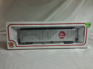 Bachmann HO Scale Swift's Refrigerator Line SRLX Reefer Boxcar #4244 NIB
