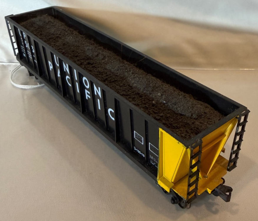 HO Scale Roundhouse Union Pacific UP hopper 350311