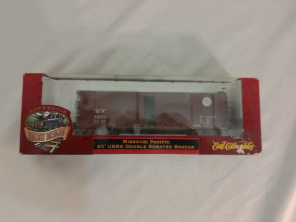 ERTL 4373 - Missouri Pacific Lines Boxcar, MP 452034