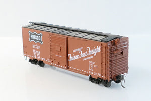 Kadee 5124 - HO Scale 40ft Boxcar St. Louis–San Francisco 17998