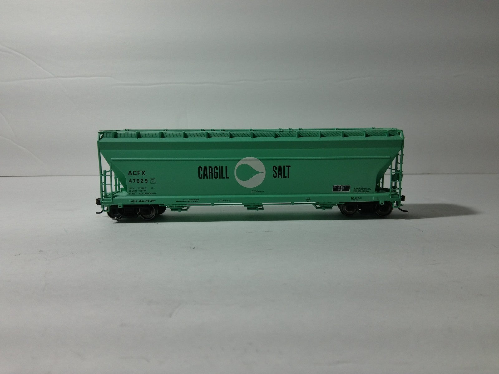 Atlas 20-004-794 HO Scale Cargill Salt ACFX #478290
