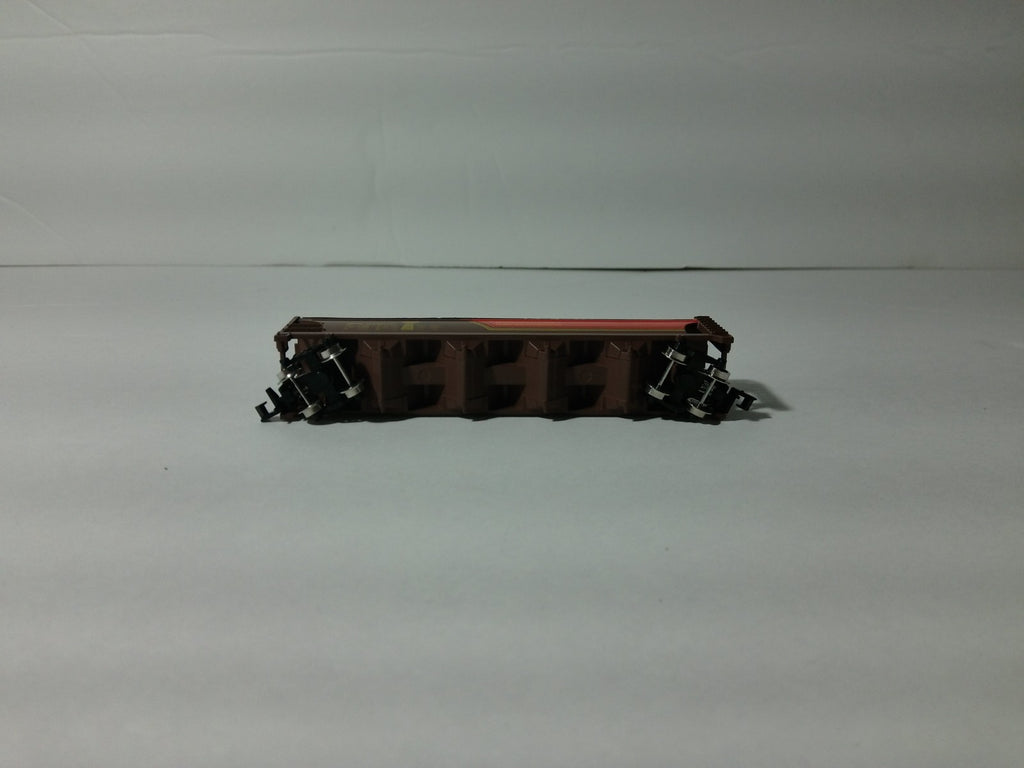 Model Power 3491 N Scale 55' Cylindrical Hopper3