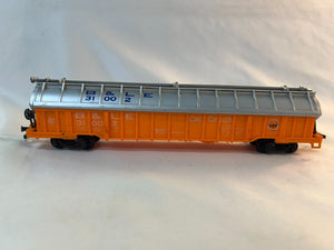 Bachmann 1224 HO Scale 57' Covered Coil Car, B&LE #31002 (No Box)