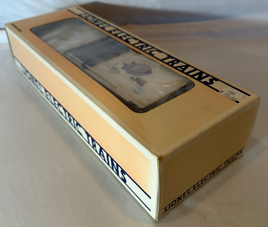 Lionel 19261 - O Scale Perils of Mickey Hi-Cube Boxcar5