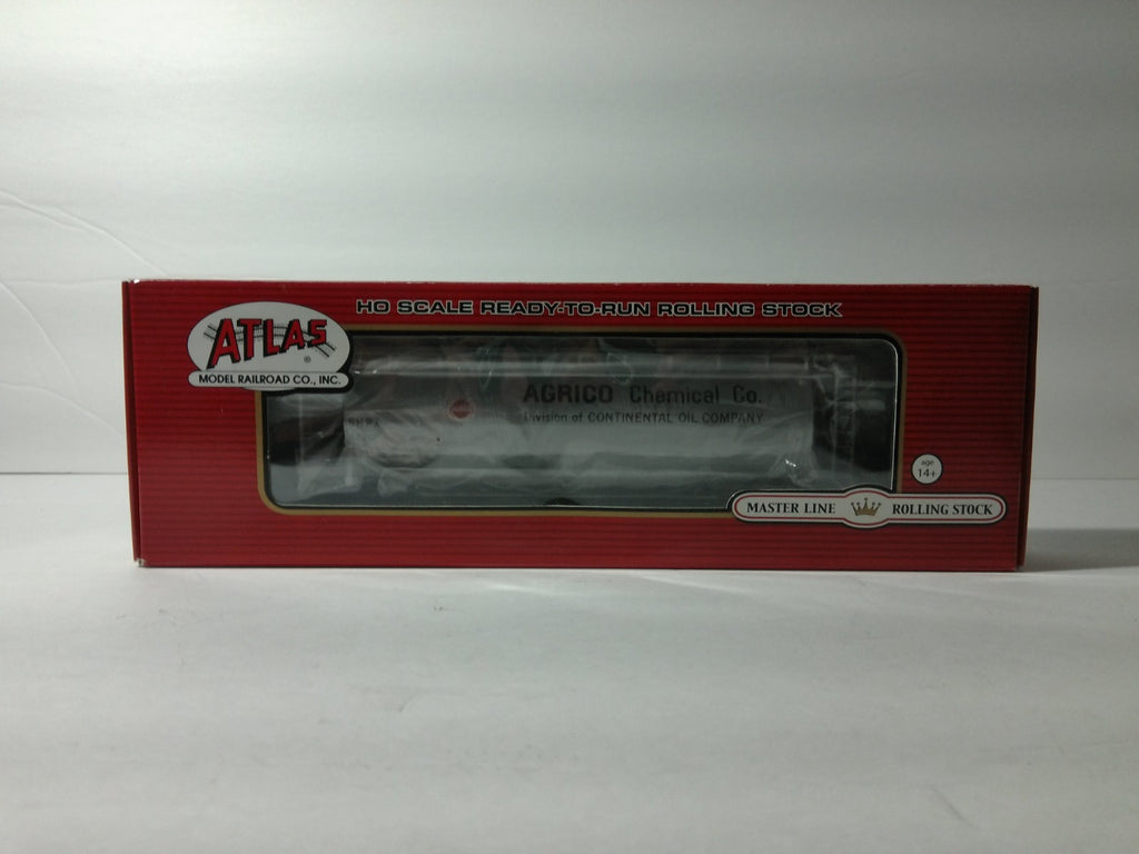Atlas 20-001-872 3-Bay Cylindrical Hopper Agrico SHPX #622122