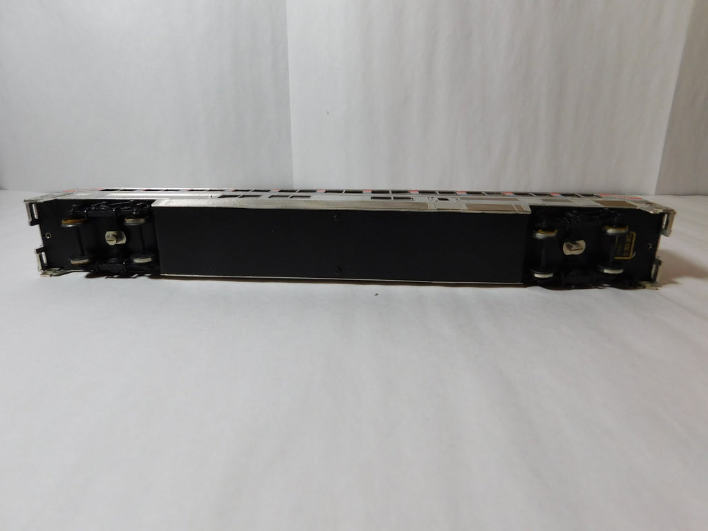 PFM Samhongsa PH III LC HO Scale Amtrak Superliner, Lounge Cafe #33020 BRASS5