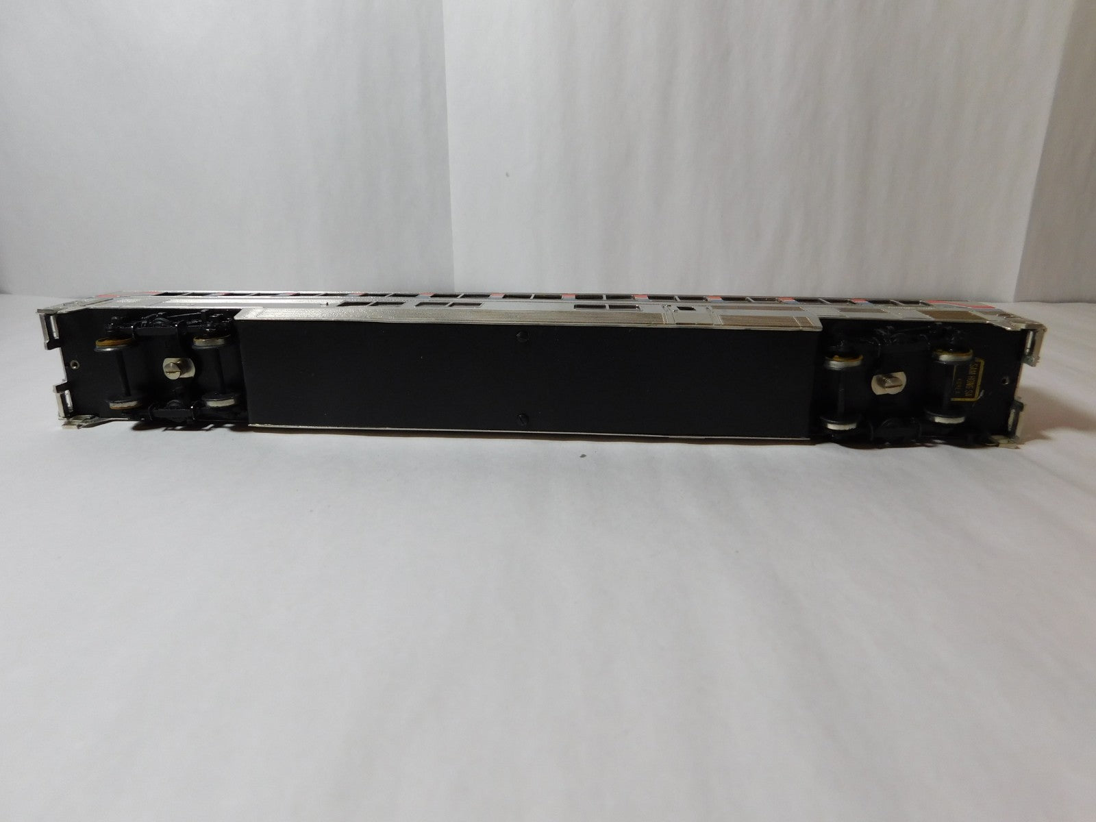 PFM Samhongsa PH III LC HO Scale Amtrak Superliner, Lounge Cafe #33020 BRASS5