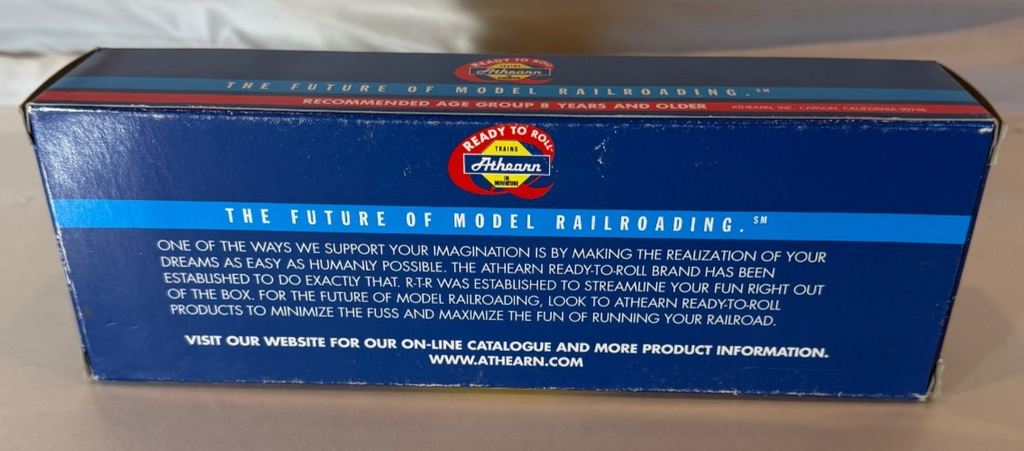 Athearn HO1313  50' M K T Express Reefer Car #925834