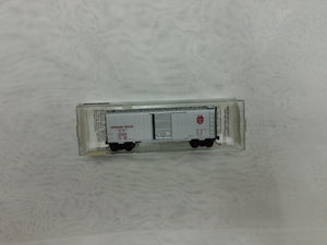 Micro Trains 20890 N Scale Box Car Canadian Pacific