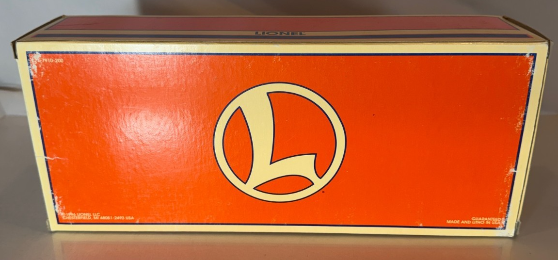Lionel 19970 - O Scale I Love New Hampshire Boxcar4