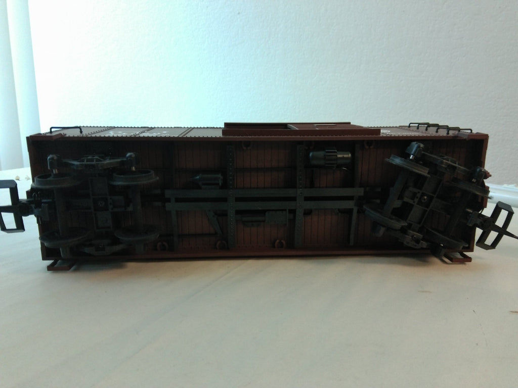 USA Trains R19111B G Scale Steel Box Car DT&I #143297