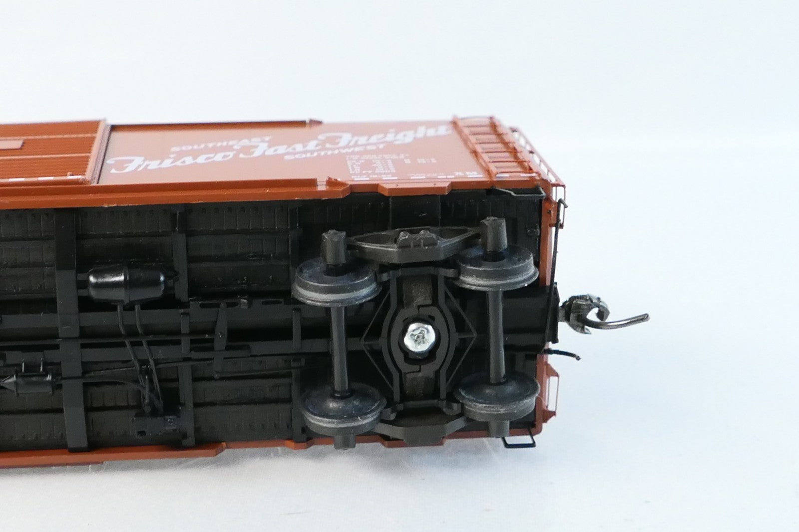 Kadee 5124 - HO Scale 40ft Boxcar St. Louis–San Francisco 179987