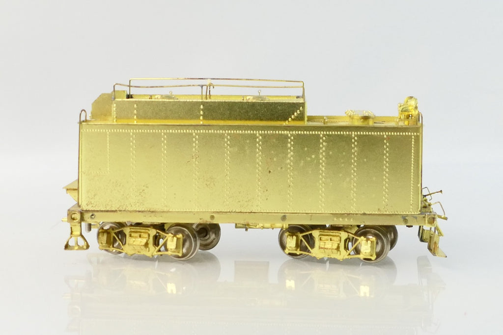 RARE! Hallmark Brass C-2A HO DC Locomotive Missouri Kansas & Texas 0-8-09