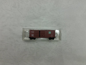 Micro Trains 23170 N Scale Box Car Grand Trunk Western