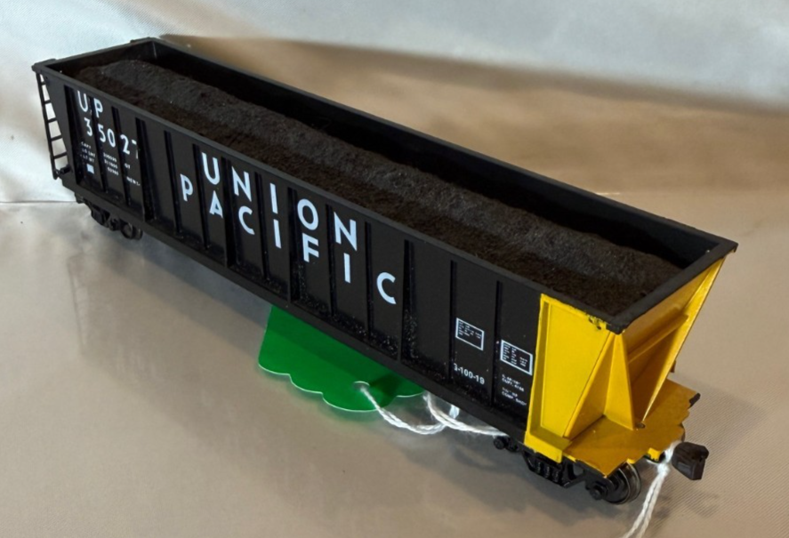HO Scale Roundhouse Union Pacific UP hopper 350271