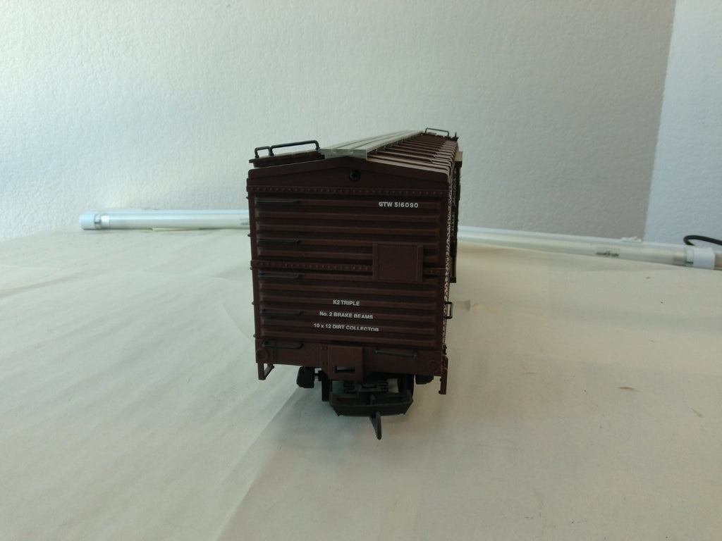 USA Trains R19110B G Scale Steel Box Car Erie #817876