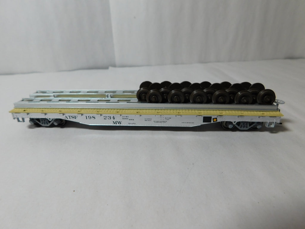 Bachmann 18938 HO Scale Wheel Car, Canadian National #494350