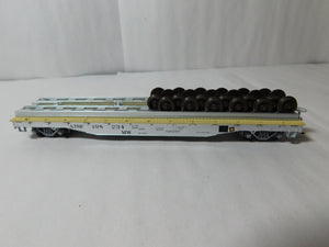 Bachmann 18938 HO Scale Wheel Car, Canadian National #49435