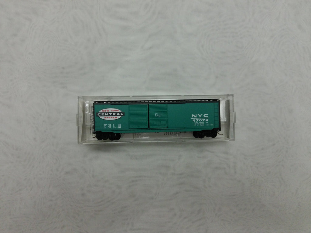 Micro Trains 34200 N Scale Boxcar N.Y.C #470740