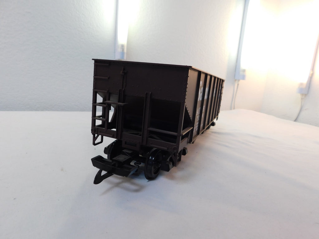Piko 38876 G Scale Ribbed-Side Hopper Santa Fe #7523104